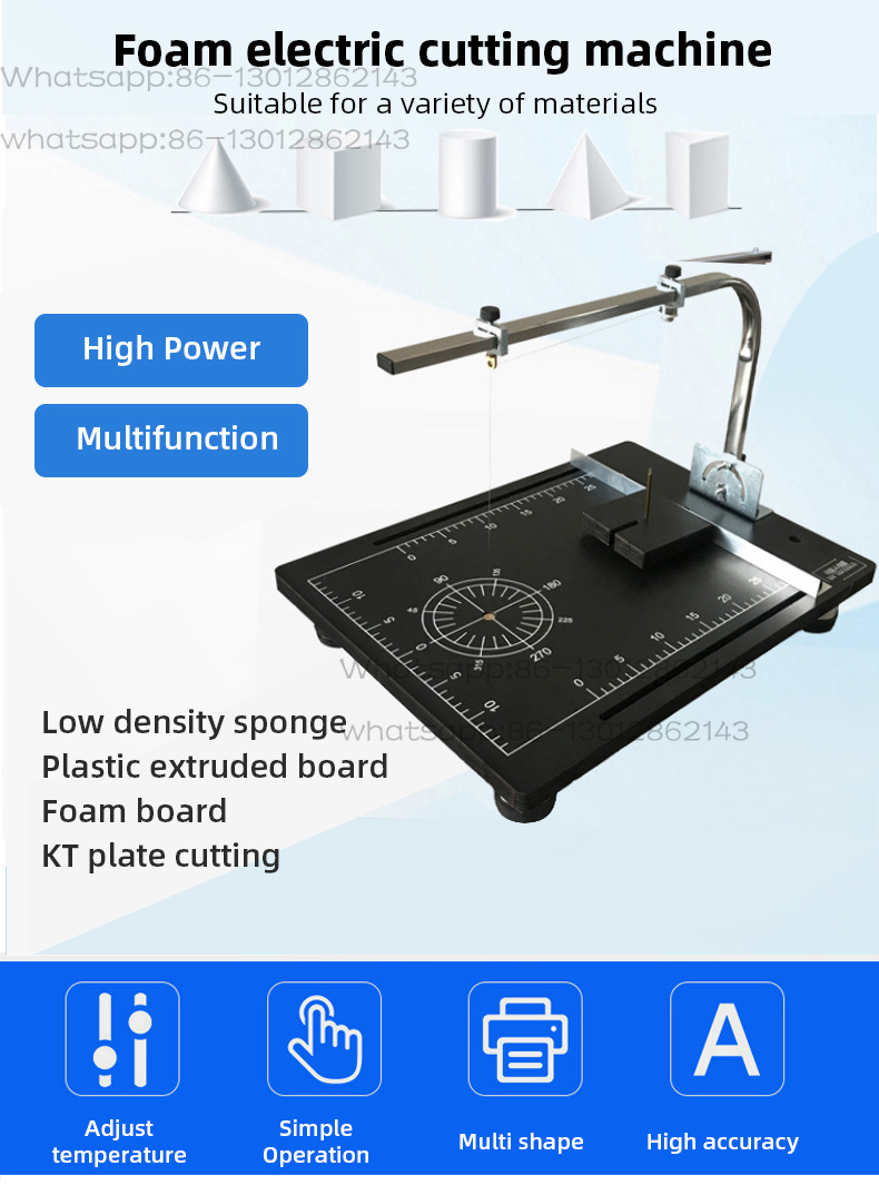 プロフェッショナルボード ホットワイヤー スタイロフォームカ - Cutting Board Foam のレビューと価格