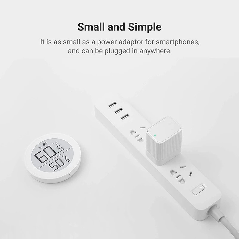 Qingping Bluetooth ゲートウェイハブ互換  - Xiaomi Hub Mijia Hub のレビューと価格