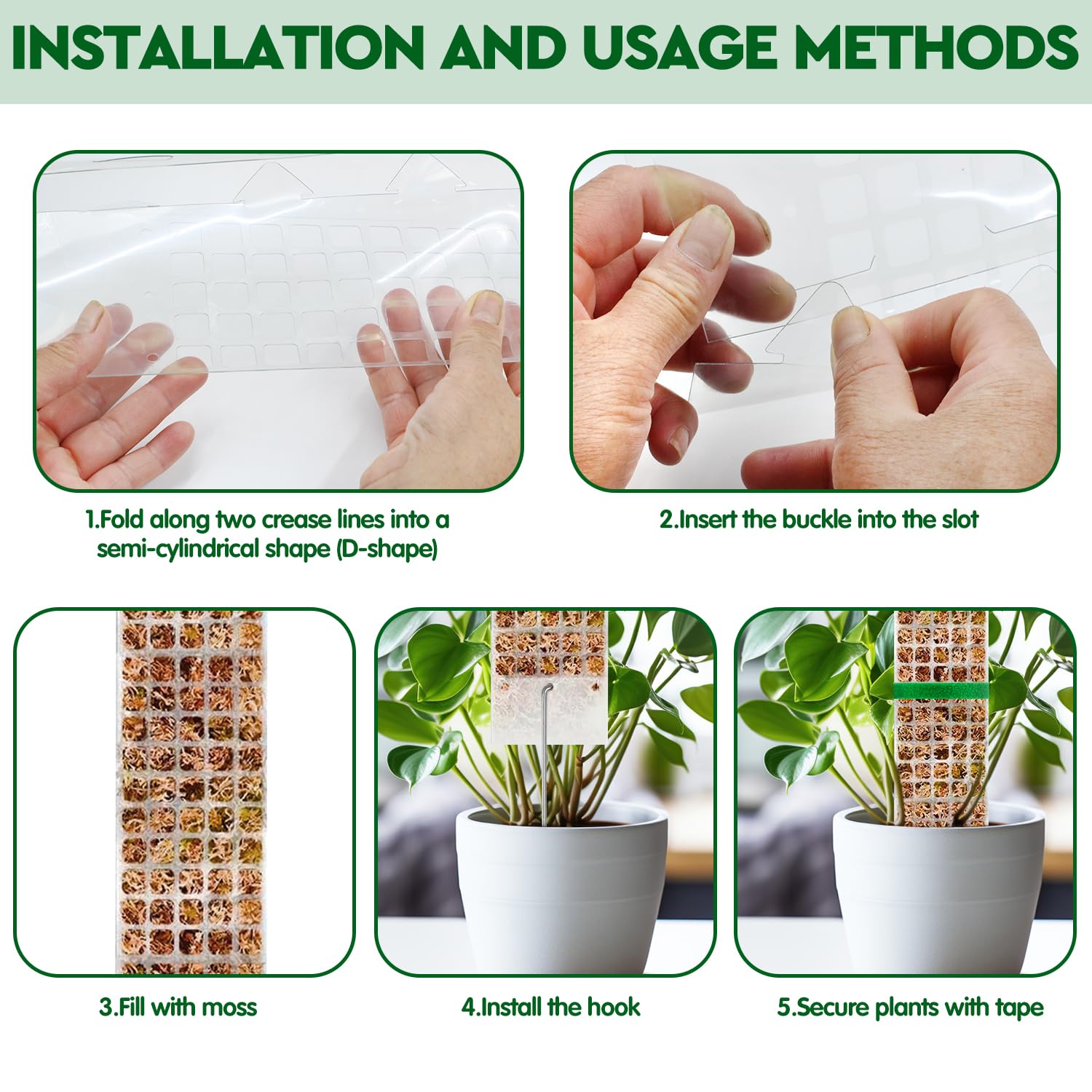 植物用のモスポール,盆栽アクセサリー,植木鉢登山家,鉢植え, - Sphagnum Moss Dry のレビューと価格